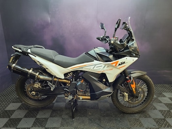 Used KTM 790 ADVENTURE 23 2024 for sale - bike-78541537: Photo