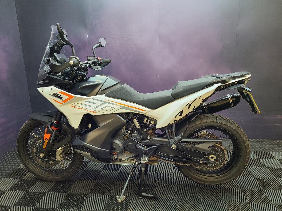 Used KTM 790 ADVENTURE 23 2024 for sale - 78541537: Photo 3