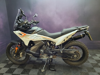 Used KTM 790 ADVENTURE 23 2024 for sale - bike-78541537: Photo