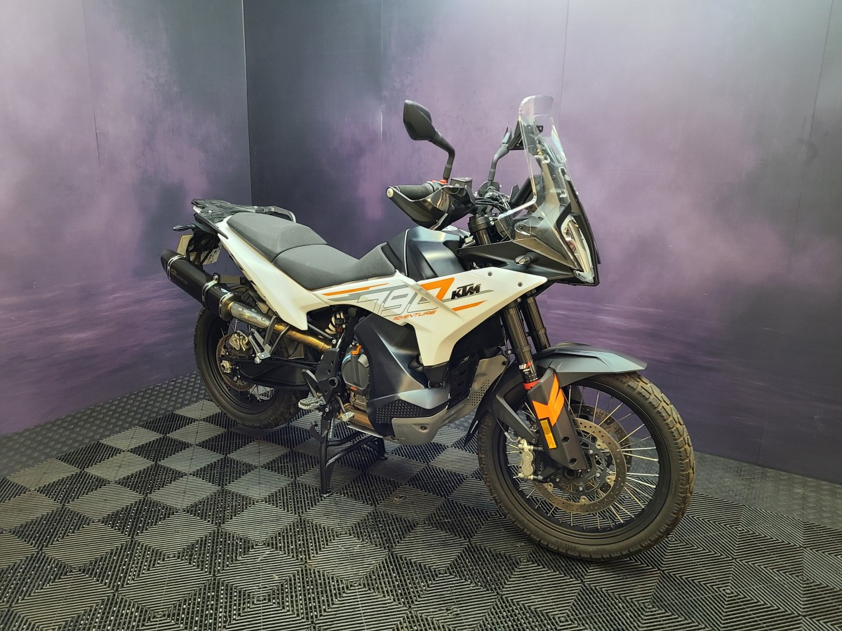 Used KTM 790 ADVENTURE 23 2024 for sale - 78541537: Photo 4