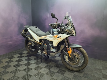 Used KTM 790 ADVENTURE 23 2024 for sale - bike-78541537: Photo