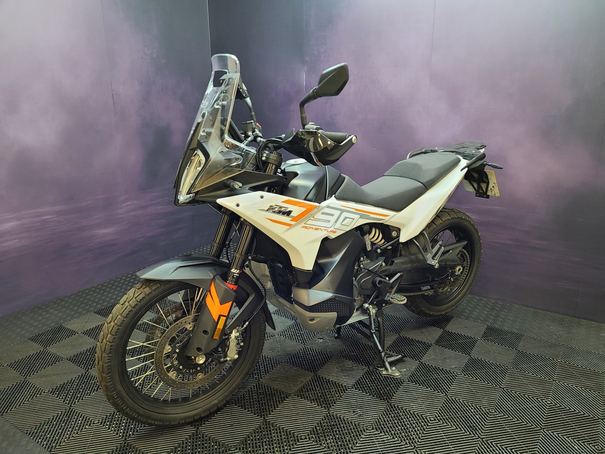 Used KTM 790 ADVENTURE 23 2024 for sale - 78541537: Photo 5