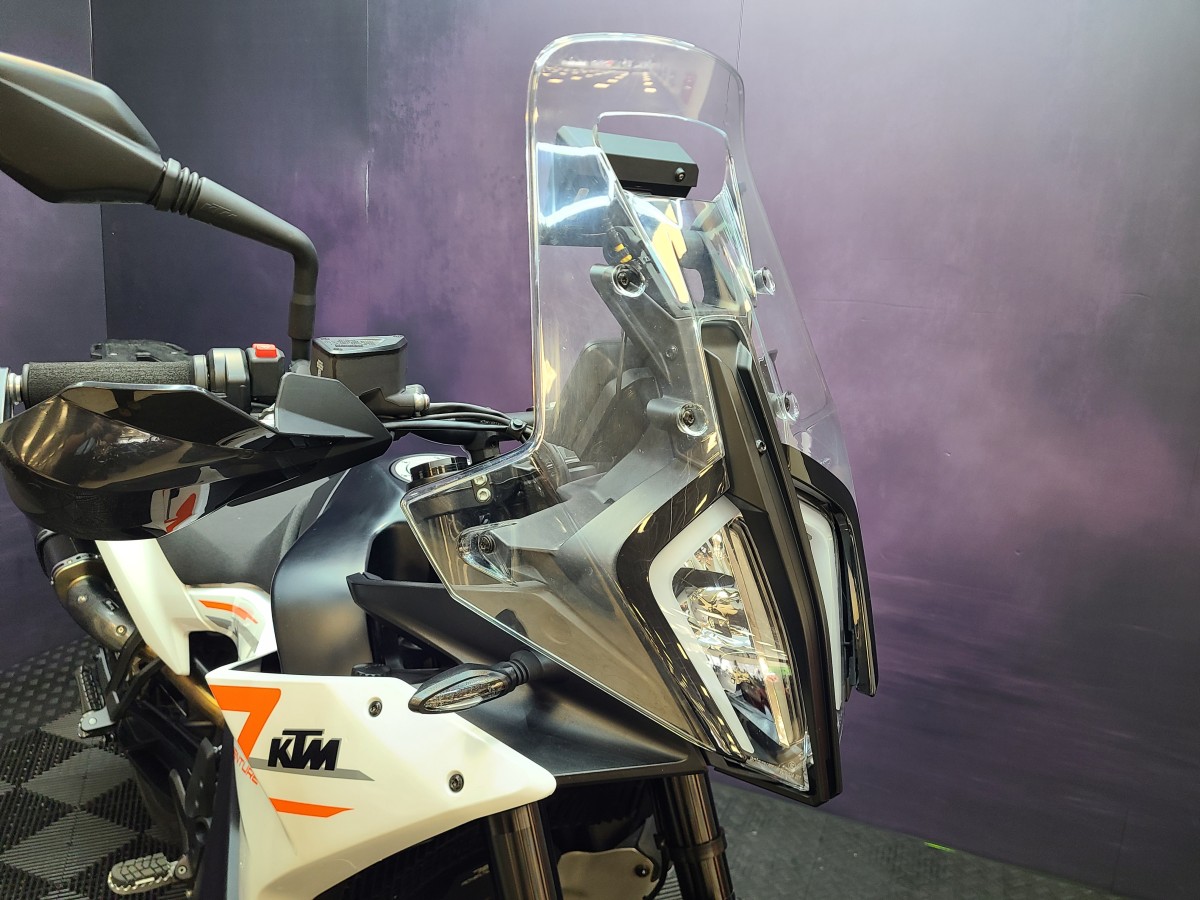 Used KTM 790 ADVENTURE 23 2024 for sale - 78541537: Photo 8