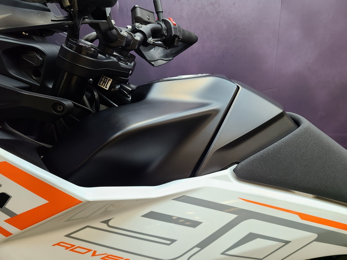 Used KTM 790 ADVENTURE 23 2024 for sale - 78541537: Photo 9