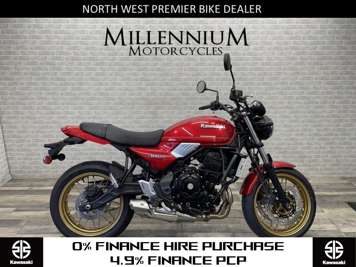 Used Kawasaki Z650RS ER650RRFBB for sale - 78394370: Photo 1