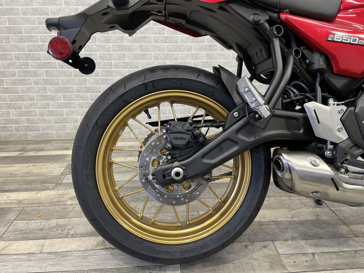 Used Kawasaki Z650RS ER650RRFBB for sale - 78394370: Photo 6