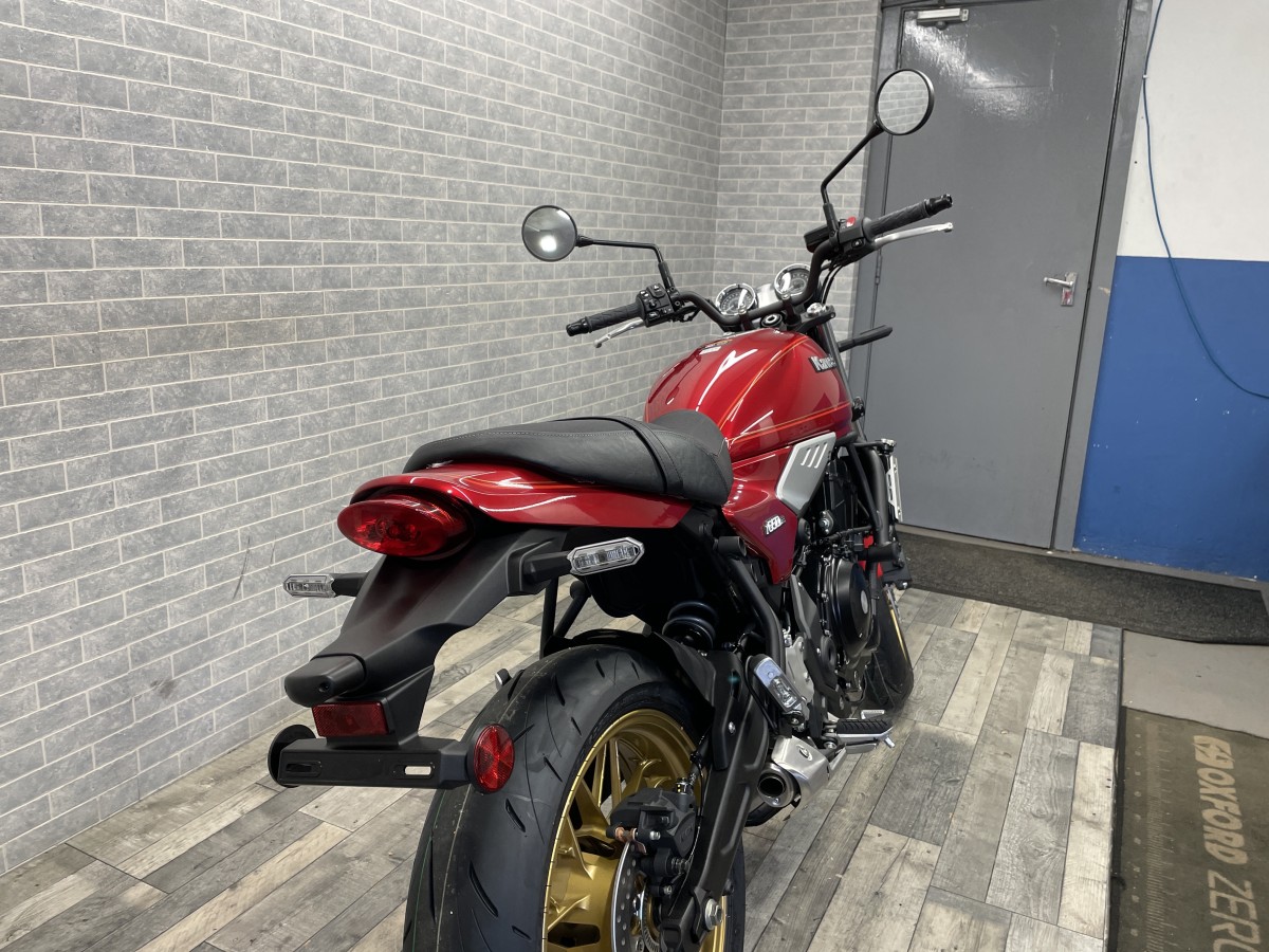Used Kawasaki Z650RS ER650RRFBB for sale - 78394370: Photo 9