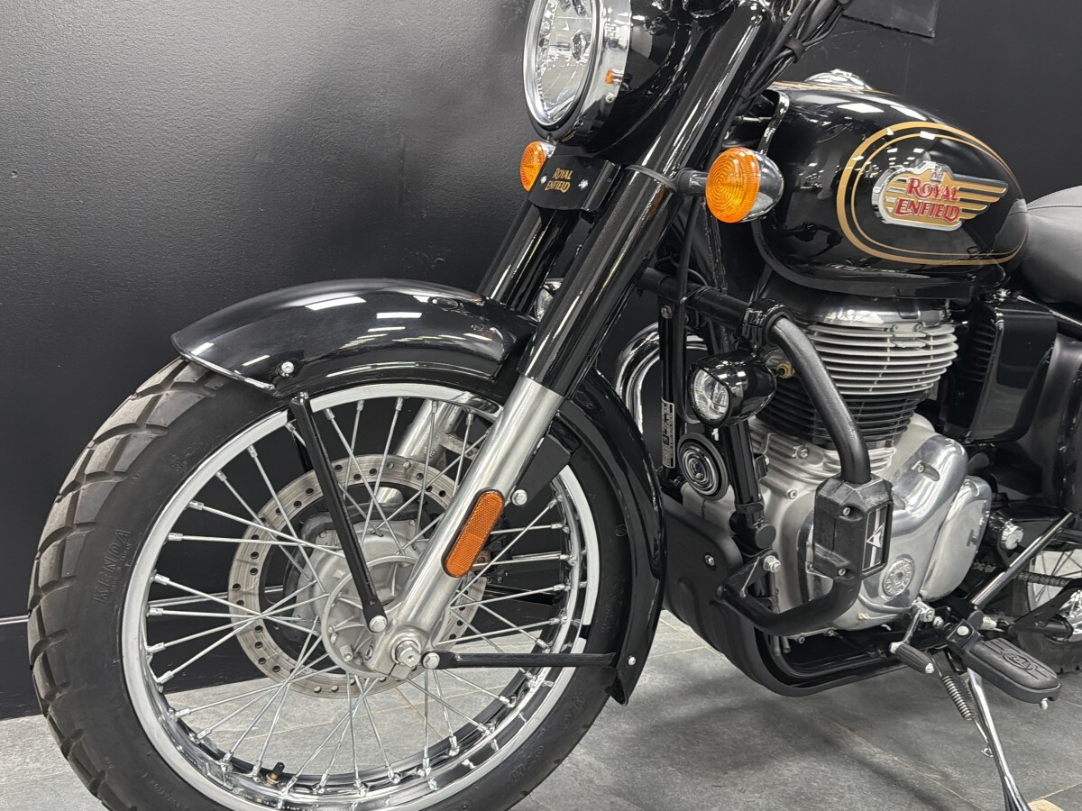 Used Royal Enfield BULLET 350 2025 for sale - 78415217: Photo 10