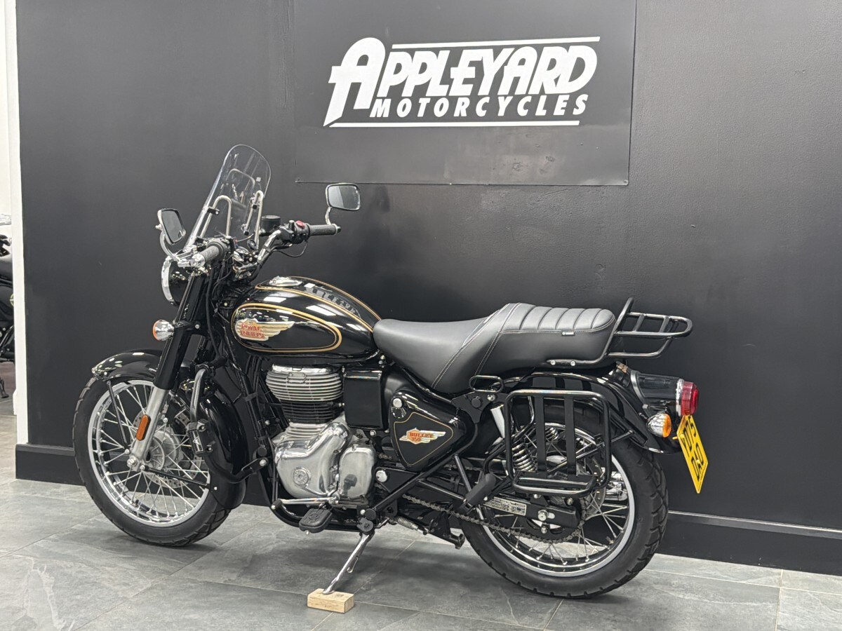 Used Royal Enfield BULLET 350 2025 for sale - 78415217: Photo 12