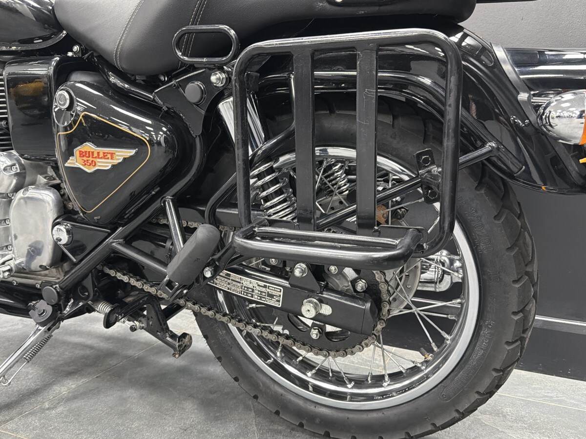 Used Royal Enfield BULLET 350 2025 for sale - 78415217: Photo 13
