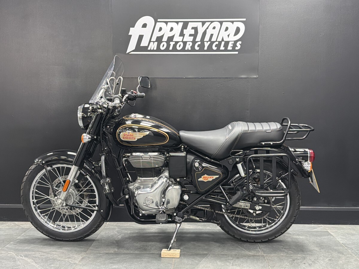 Used Royal Enfield BULLET 350 2025 for sale - 78415217: Photo 3