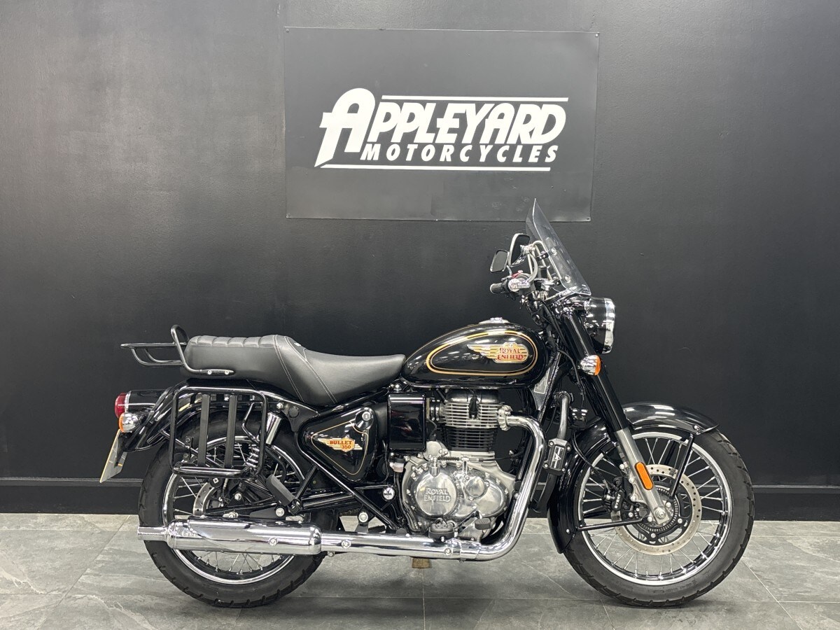 Used Royal Enfield BULLET 350 2025 for sale - 78415217: Photo 4