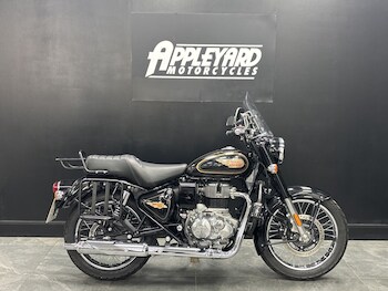 Used Royal Enfield BULLET 350 2025 for sale - bike-78415217: Photo