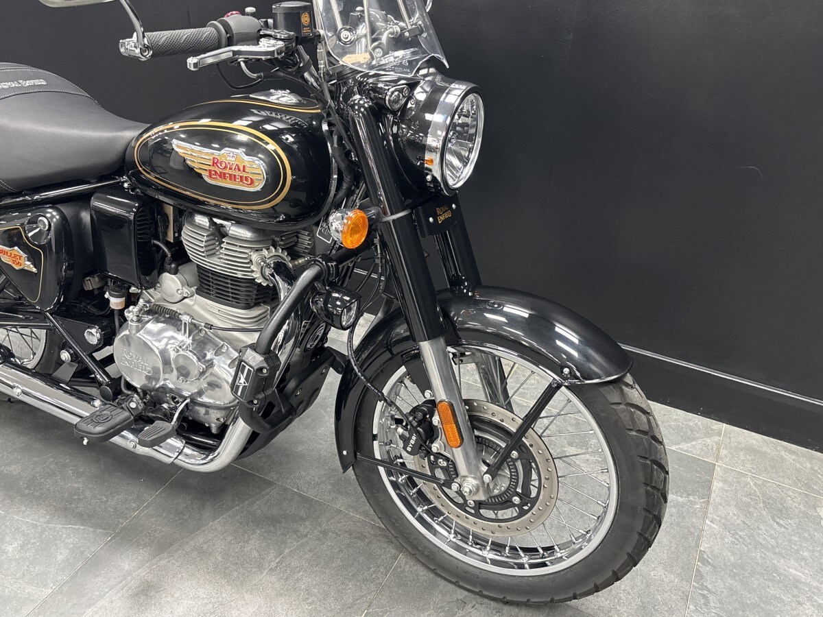 Used Royal Enfield BULLET 350 2025 for sale - 78415217: Photo 5