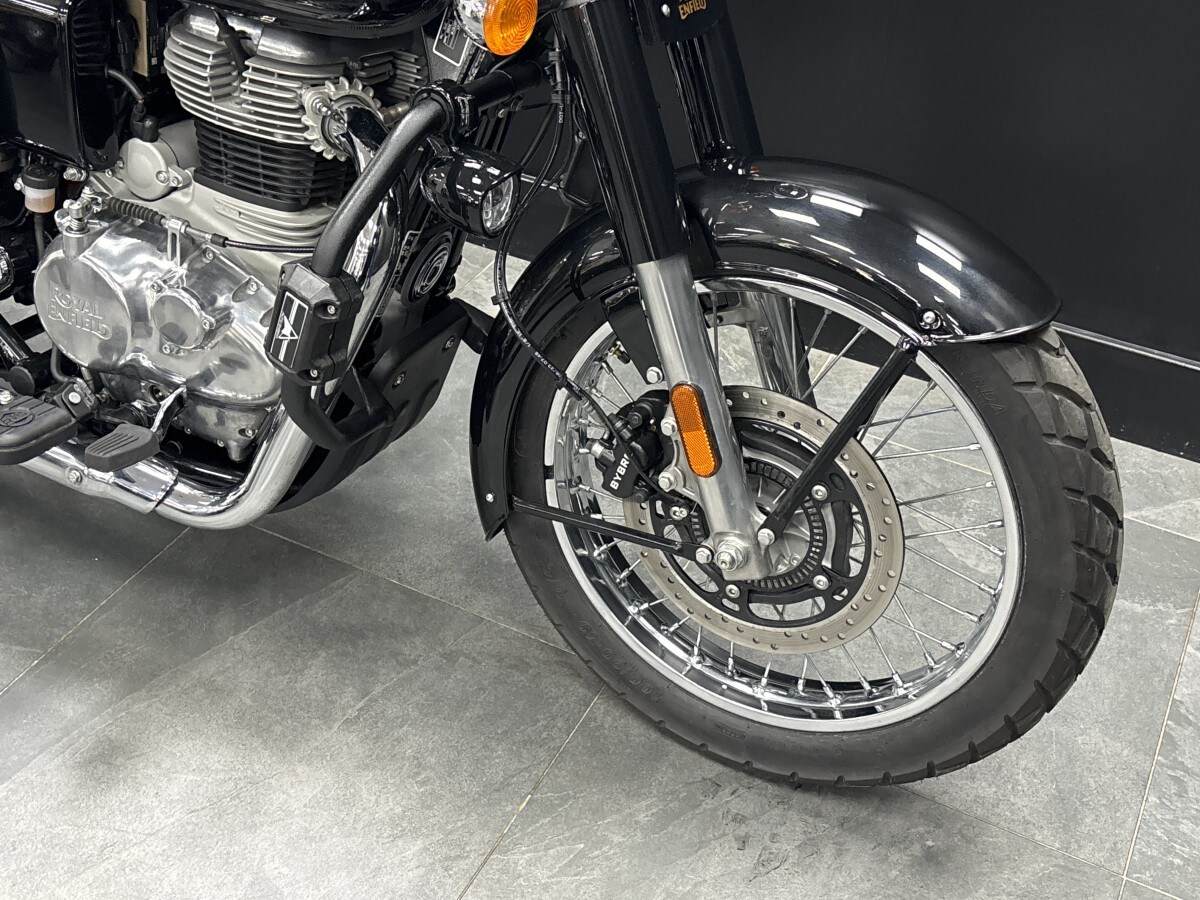 Used Royal Enfield BULLET 350 2025 for sale - 78415217: Photo 6