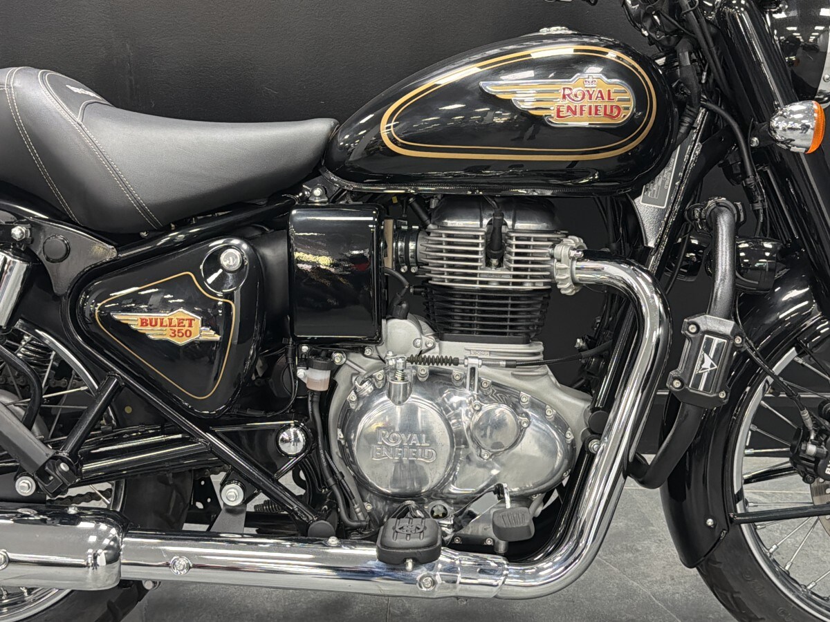 Used Royal Enfield BULLET 350 2025 for sale - 78415217: Photo 7