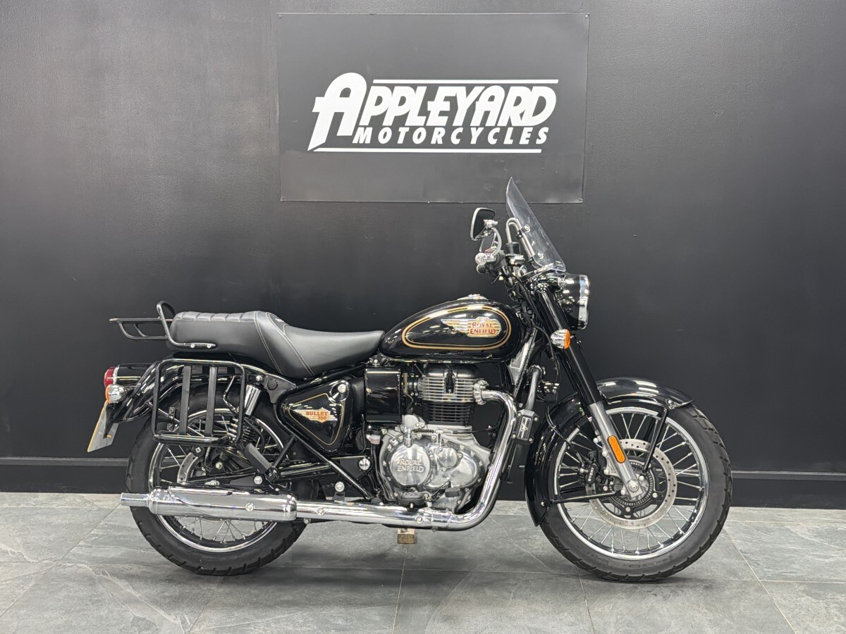 Used Royal Enfield BULLET 350 2025 for sale - 78415217: Photo 8