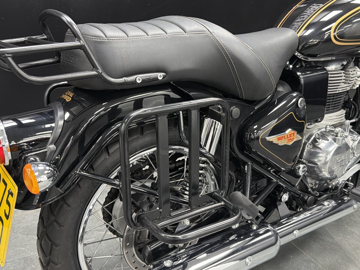 Used Royal Enfield BULLET 350 2025 for sale - 78415217: Photo 9