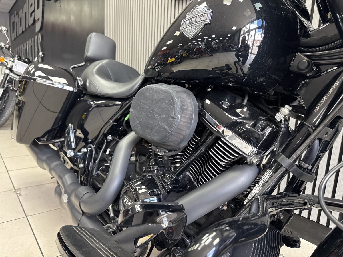 Used Harley-Davidson FLHRXS ROAD KING SP 2022 for sale - 78883407: Photo 6