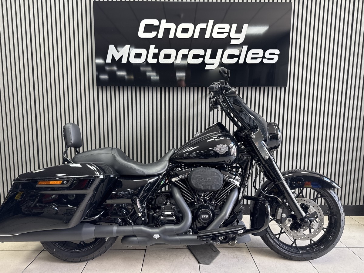 Used Harley-Davidson FLHRXS ROAD KING SP 2022 for sale - 78883407: Photo 9