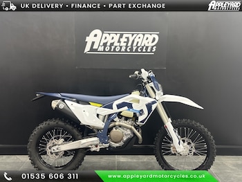Used Husqvarna FE 250 undefined for sale - bike-78395634: Photo