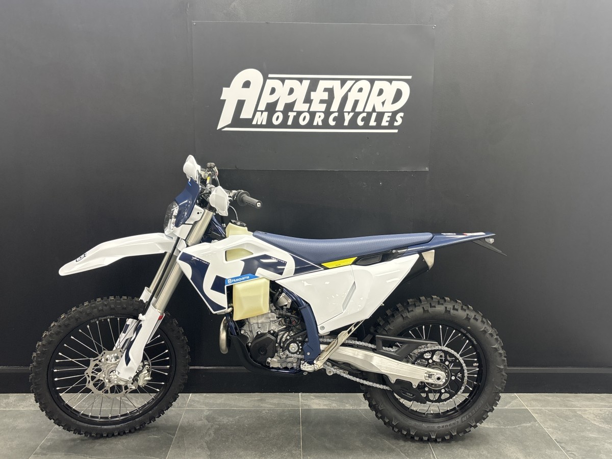Used Husqvarna FE 250 for sale - 78395634: Photo 2