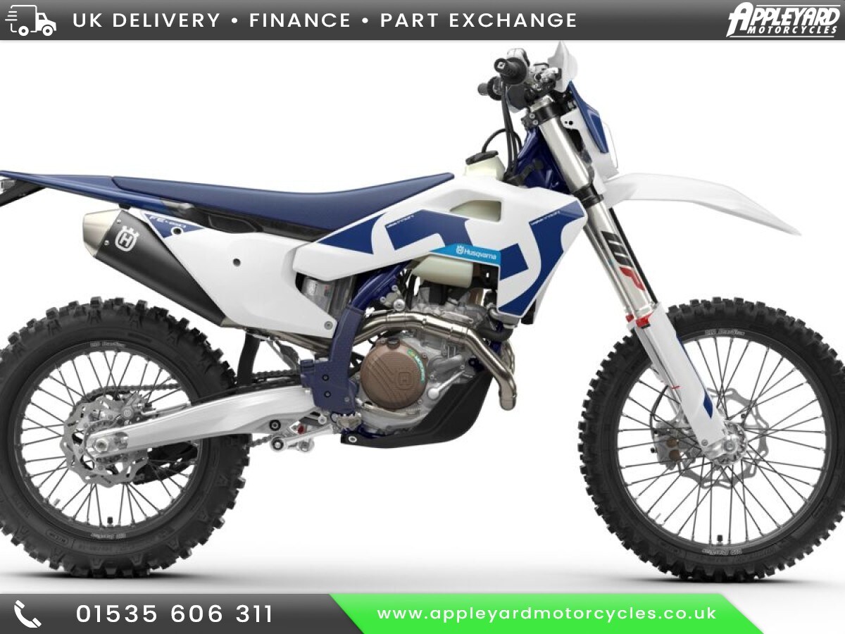Used Husqvarna FE 250 for sale - 78395634: Photo 3