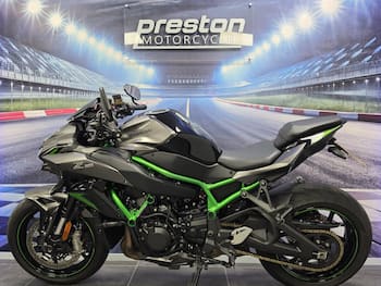 Used Kawasaki ZH2 2024 for sale - bike-79246716: Photo