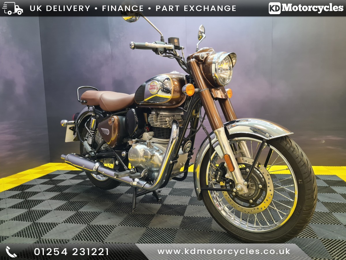 Used Royal Enfield Classic 350 2023 for sale - 78883421: Photo 1