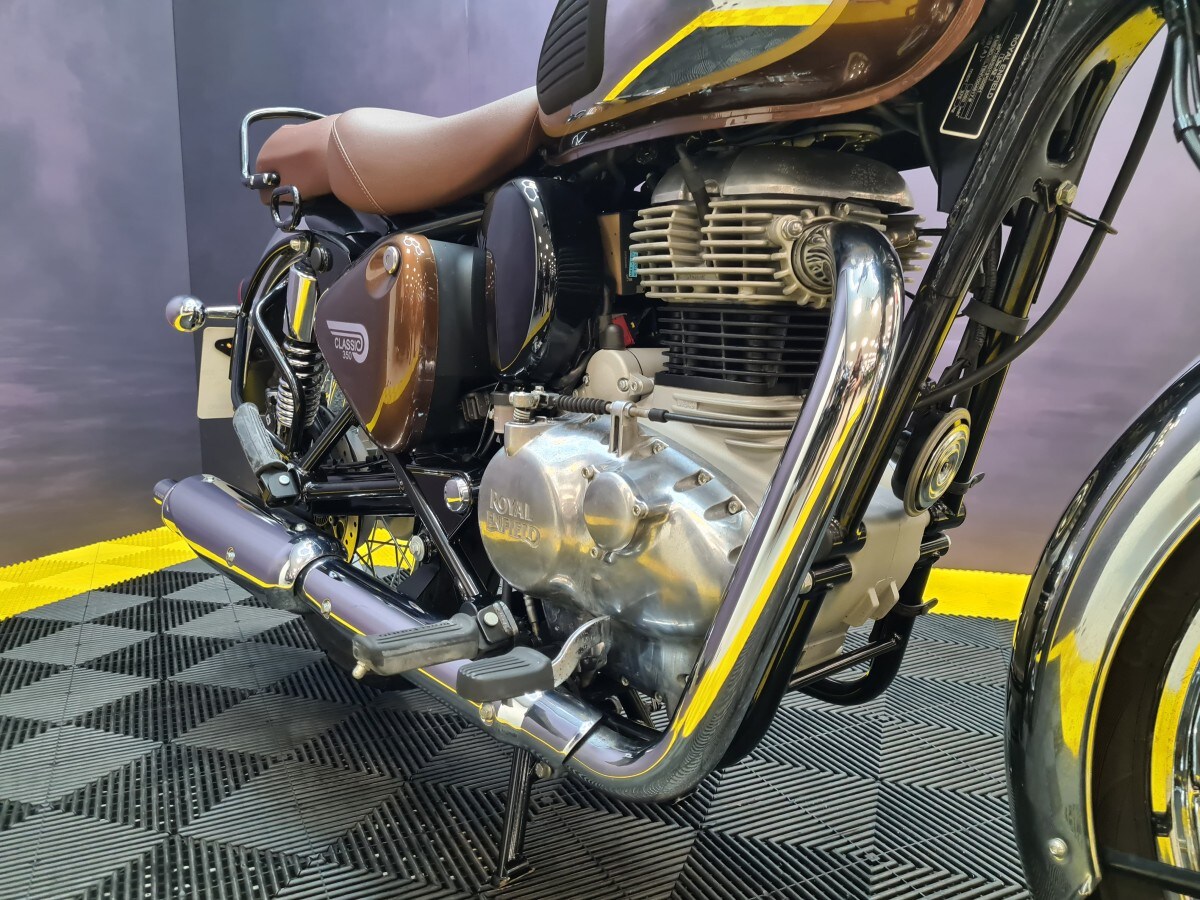 Used Royal Enfield Classic 350 2023 for sale - 78883421: Photo 10
