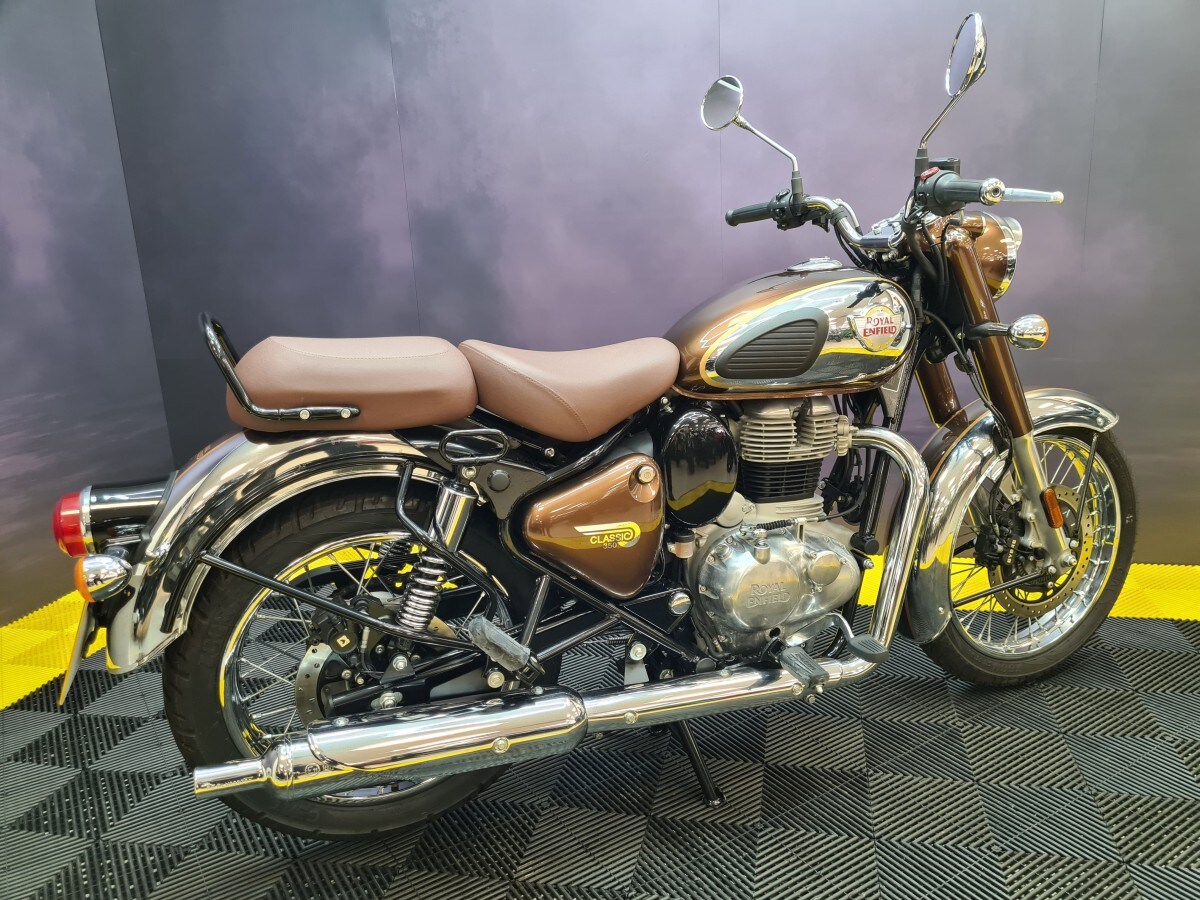 Used Royal Enfield Classic 350 2023 for sale - 78883421: Photo 12
