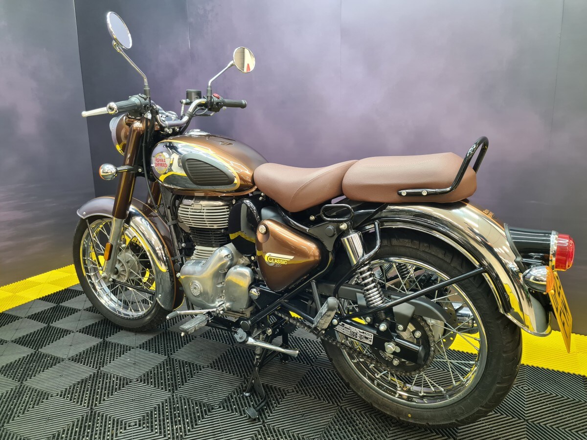 Used Royal Enfield Classic 350 2023 for sale - 78883421: Photo 14