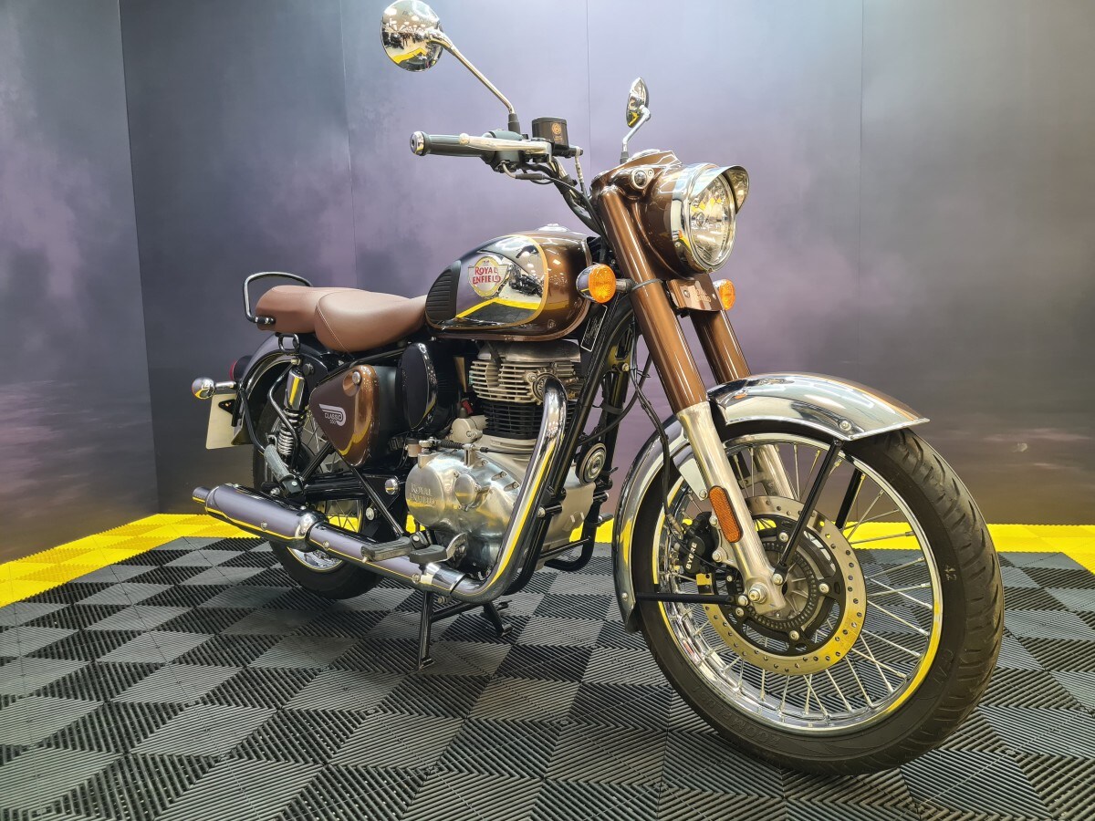 Used Royal Enfield Classic 350 2023 for sale - 78883421: Photo 18