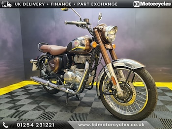 Used Royal Enfield Classic 350 2023 for sale - bike-78883421: Photo