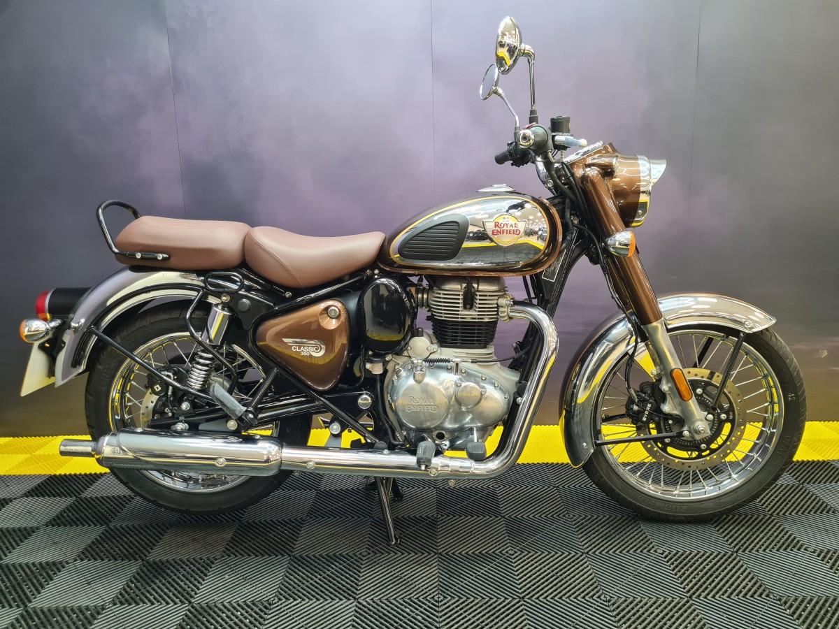 Used Royal Enfield Classic 350 2023 for sale - 78883421: Photo 2