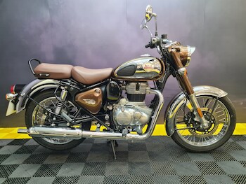 Used Royal Enfield Classic 350 2023 for sale - bike-78883421: Photo