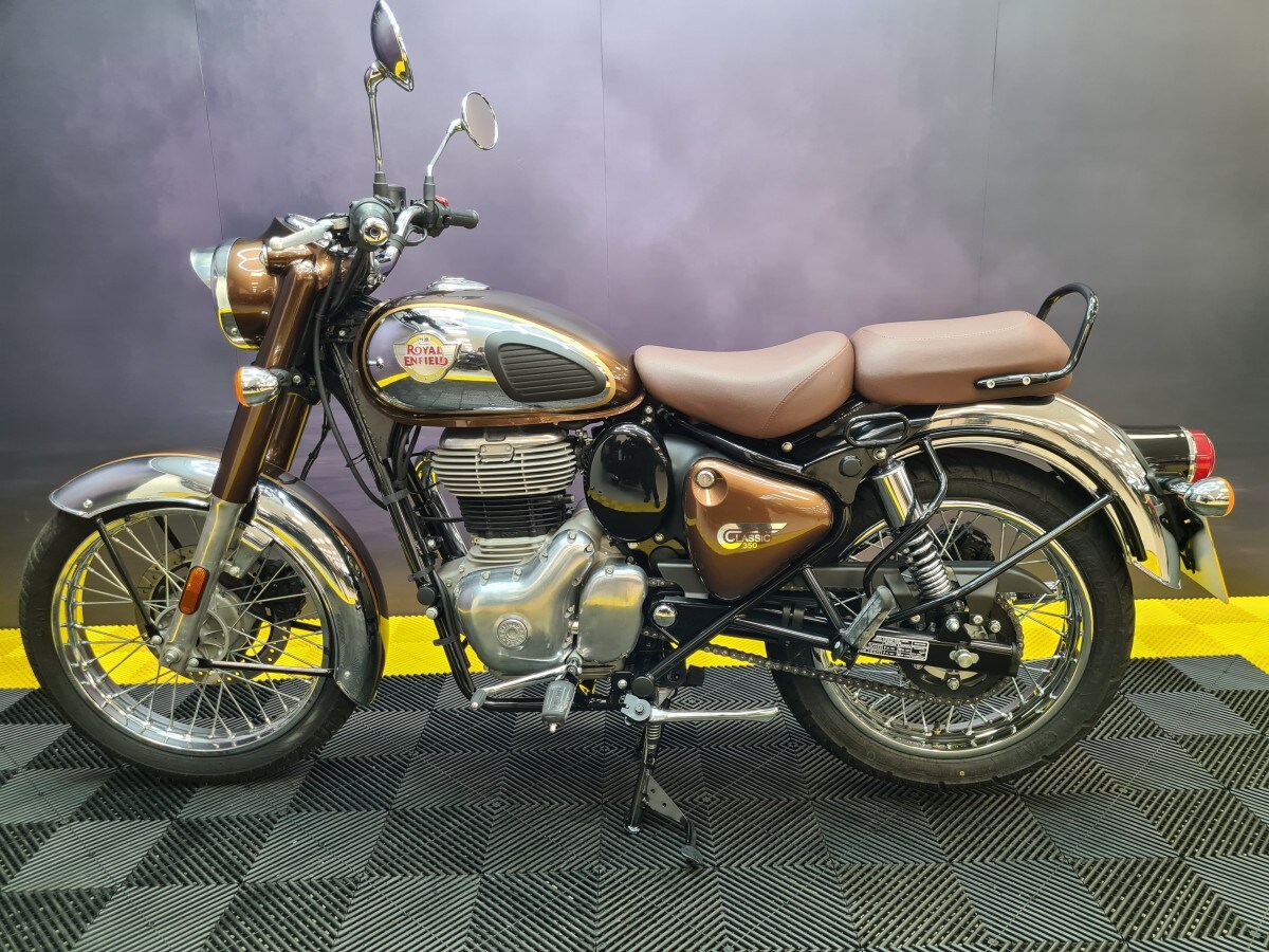 Used Royal Enfield Classic 350 2023 for sale - 78883421: Photo 3