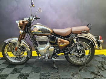 Used Royal Enfield Classic 350 2023 for sale - bike-78883421: Photo
