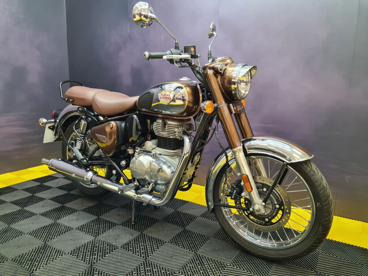 Used Royal Enfield Classic 350 2023 for sale - 78883421: Photo 4