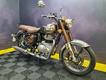 Used Royal Enfield Classic 350 2023 for sale - bike-78883421: Photo