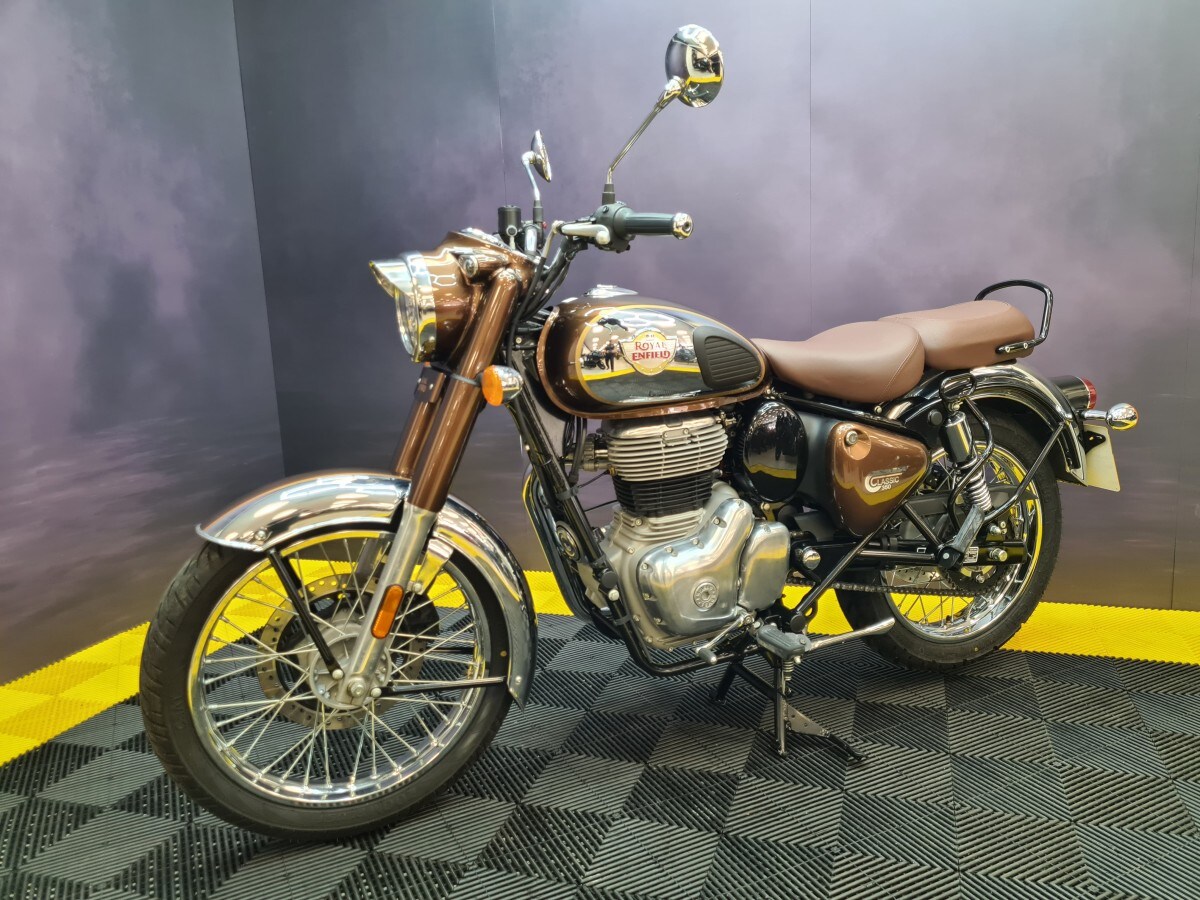 Used Royal Enfield Classic 350 2023 for sale - 78883421: Photo 5