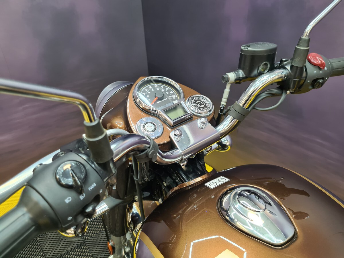 Used Royal Enfield Classic 350 2023 for sale - 78883421: Photo 7