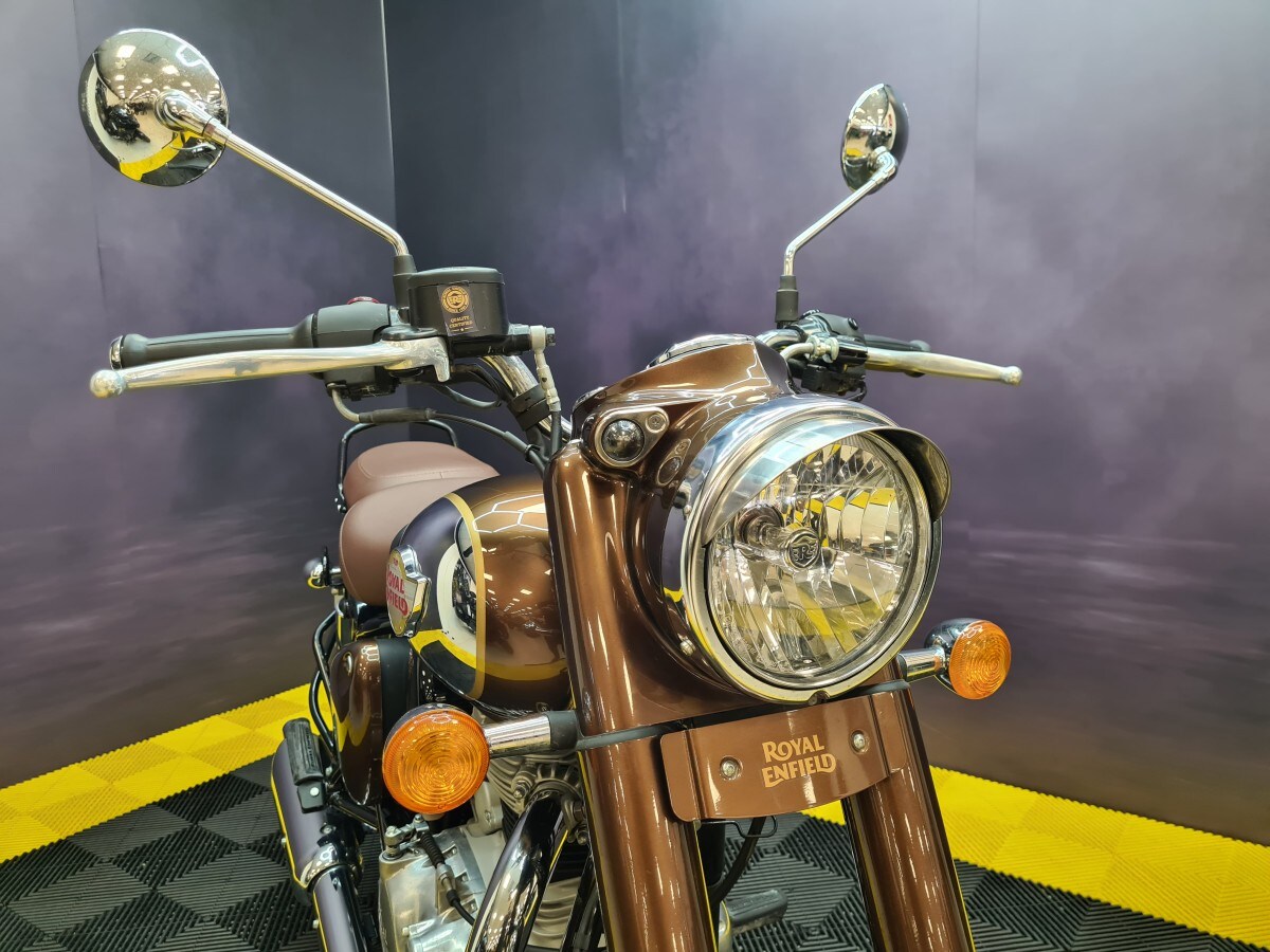 Used Royal Enfield Classic 350 2023 for sale - 78883421: Photo 8