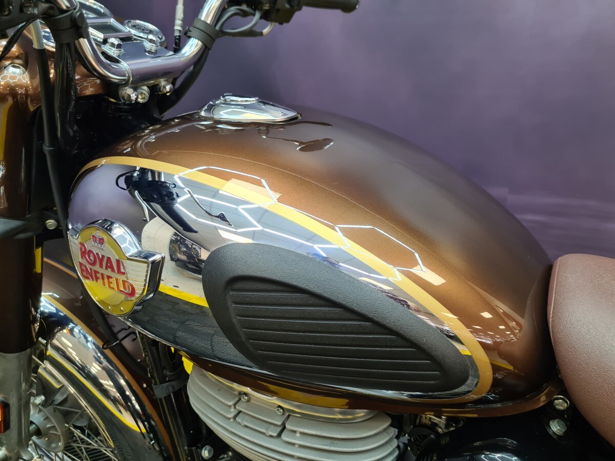 Used Royal Enfield Classic 350 2023 for sale - 78883421: Photo 9