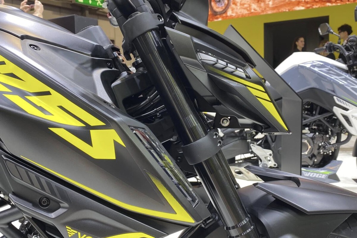 Used Voge R125S for sale - 78394374: Photo 10