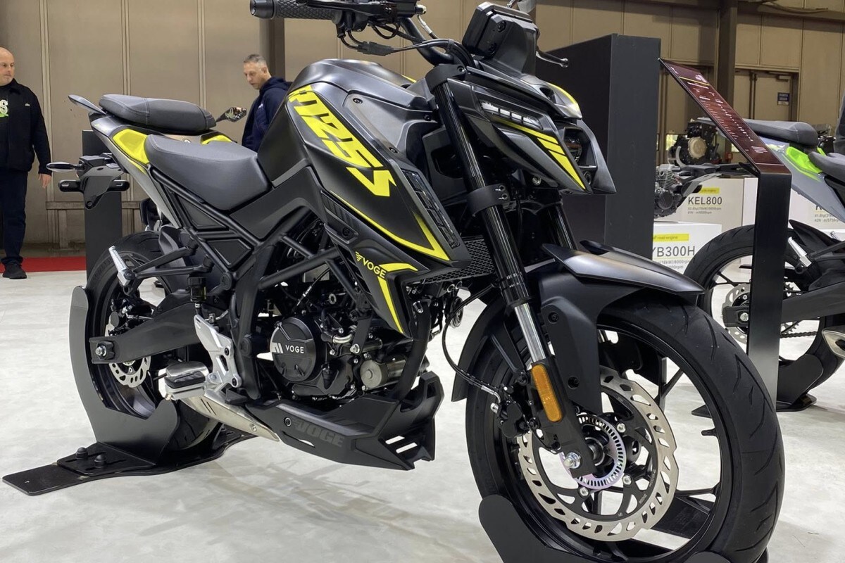 Used Voge R125S for sale - 78394374: Photo 11