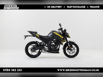 Used Voge R125S undefined for sale - bike-78394374: Photo
