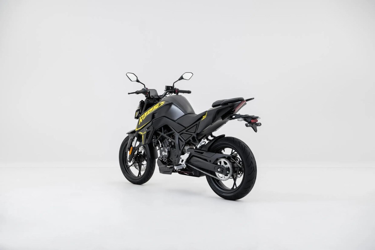 Used Voge R125S for sale - 78394374: Photo 2