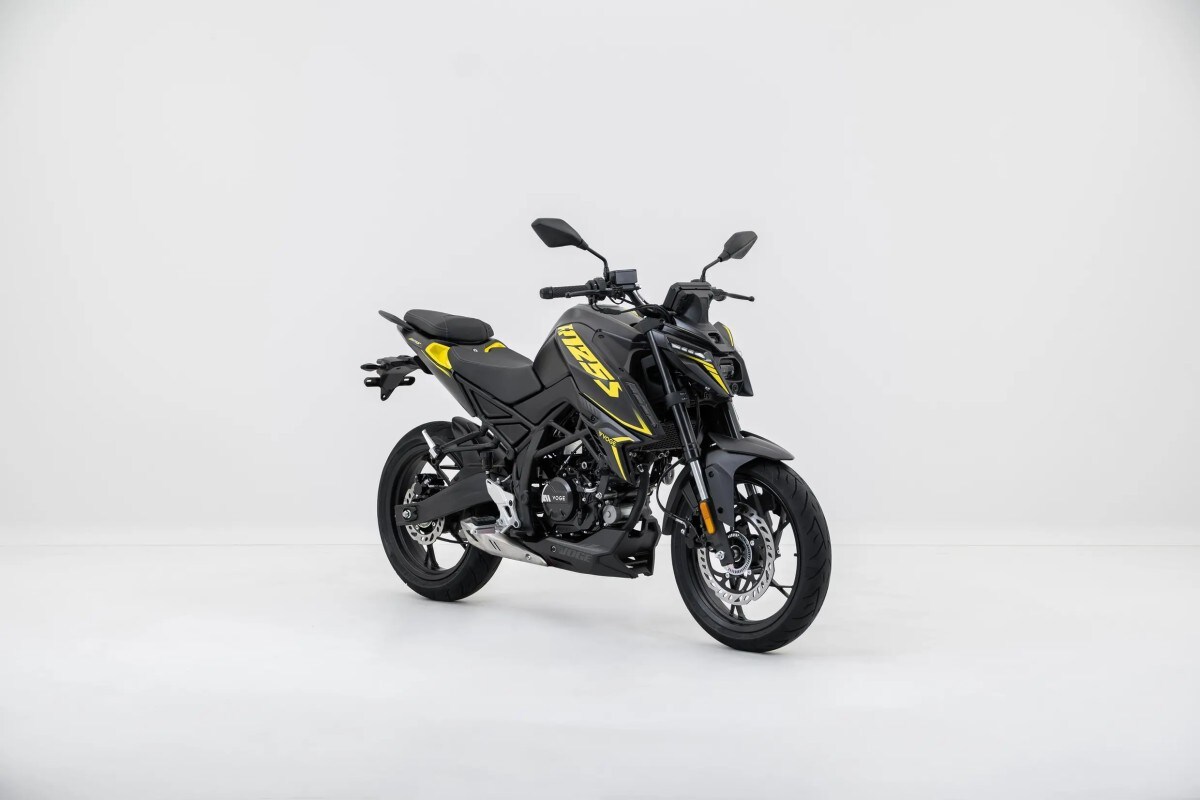 Used Voge R125S for sale - 78394374: Photo 5
