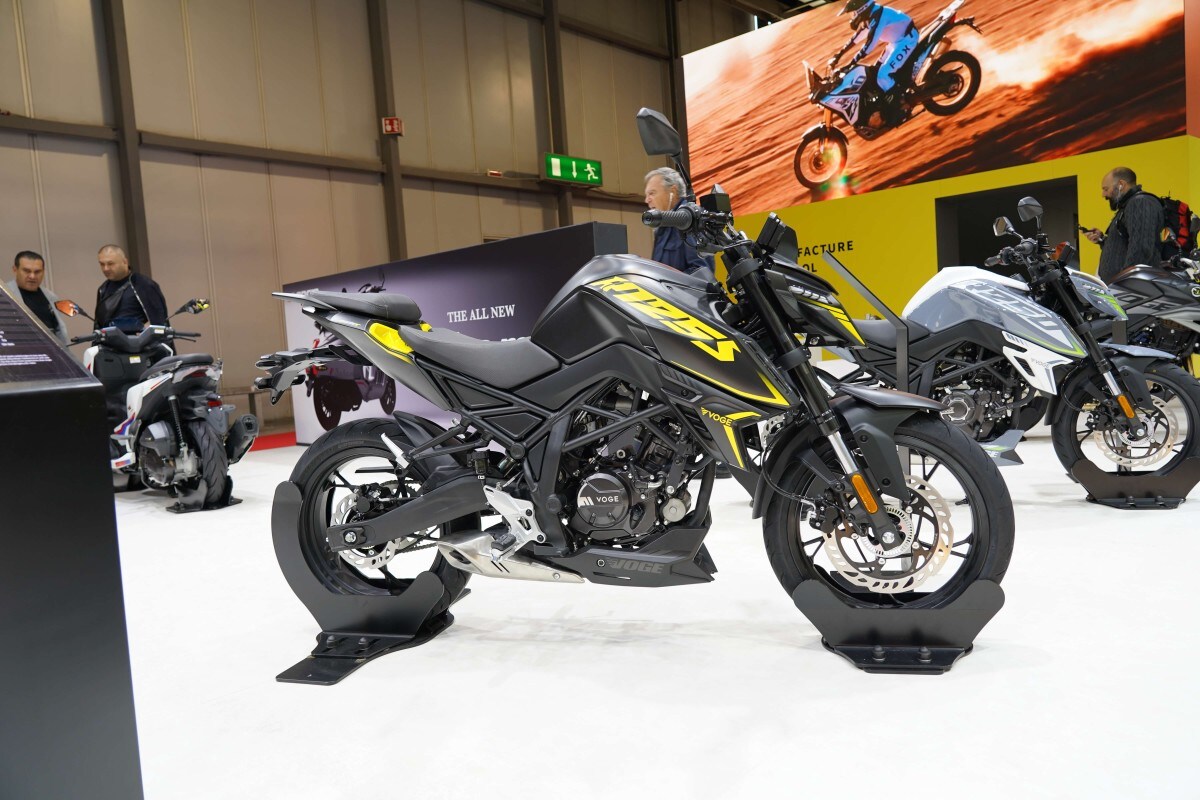 Used Voge R125S for sale - 78394374: Photo 7